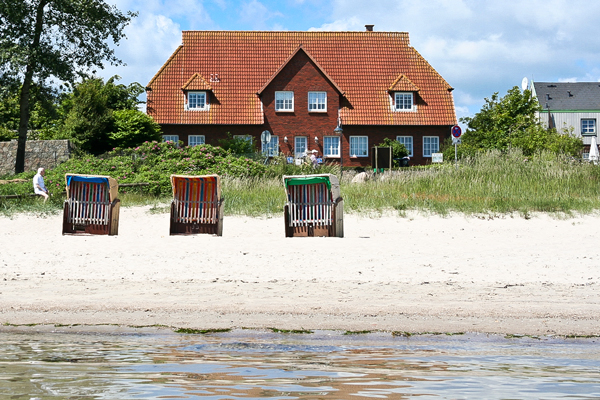 Ferienwohnung Holnis